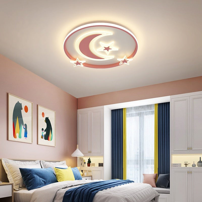 Luminarias led ceiling lamp